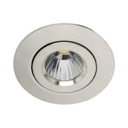MICRO spot - rond alu br. 4W/185lm/3000K