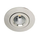 MICRO spot - rond alu br. 4W/185lm/3000K
