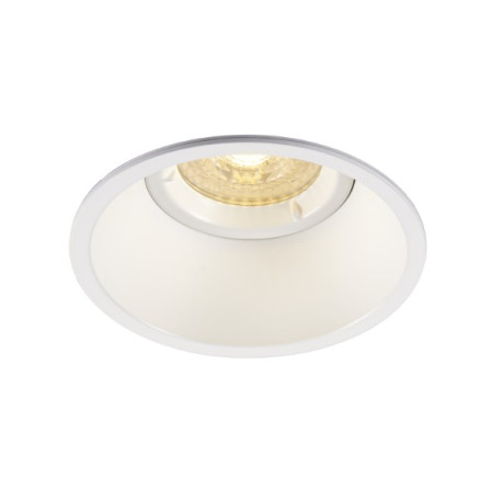 IP HORN, 1xGU10, blancmat