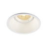 IP HORN, 1xGU10, blancmat