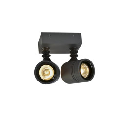 NEW MYRA WALL SPOT Applique, anthracite