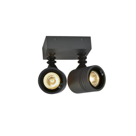 NEW MYRA WALL SPOT Applique, anthracite