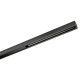 ZIP 230V rail 1,15M NOIR MAT