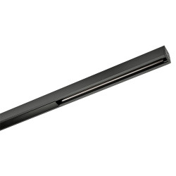 ZIP 230V rail 1,15M NOIR MAT