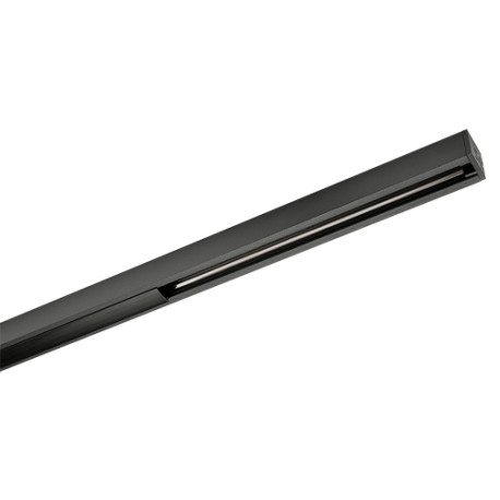 ZIP 230V rail 1,15M NOIR MAT