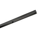 ZIP 230V rail 1,15M NOIR MAT