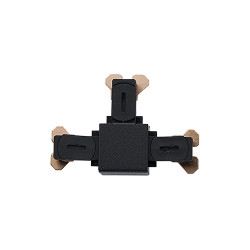 ZIP 230V T-CONNECTEUR NOIR