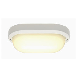 TERANG 2 applique/plafonnier blanc