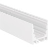 ALU PROFIL 200CM PROLED FLEX STRIP BLANC