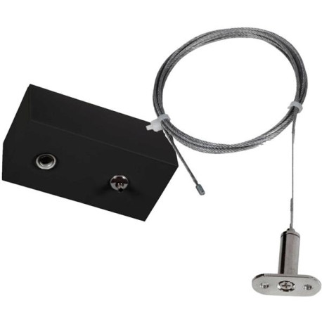 Xline boîtier de connexion noir