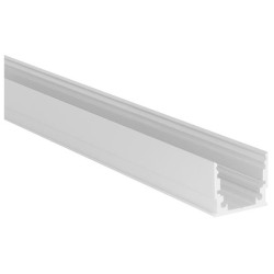 Alu profil blanc-M-line standard -300cm