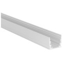 Alu profil blanc-M-line standard -300cm