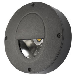 Callisto applique graphite 4W LED 3000K