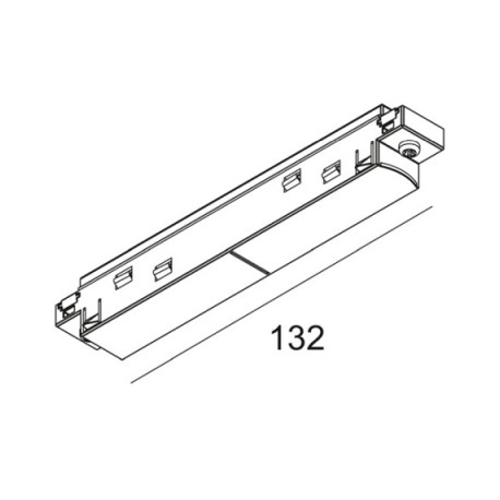 SPM - CONNECTOR 48V - 180°