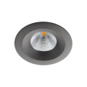 Uniled Isosafe Airtight IP65 graphite 7w