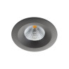 Uniled Isosafe Airtight IP65 graphite 7w