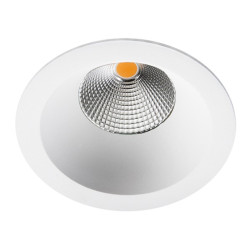 JUNISTAR SOFT WIT 9W LED 2700K IP54