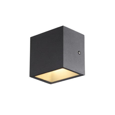 Sitra CUBE WL Up/Down IP44 3000K 10W