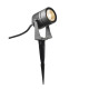LED Spike anthra IP55 3000K 40°