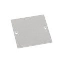 Q-line standard embout plat blanc