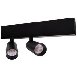 Madison Twin zwart 3000K LaVilla