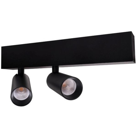 Madison Twin zwart 3000K LaVilla