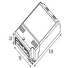LED Gear 250-700mA30-50W 1-10/PD/DALI AM