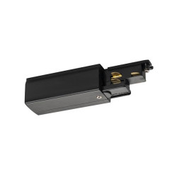 Alimentation S-track DALI à droite noire