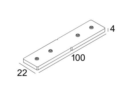 SLM26L - corner 180°