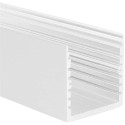 ALU PROFIEL 200CM VOOR PROLED FLEX STRIP