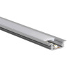 ALU PROFIEL 200CM VOOR PROLED FLEX STRIP