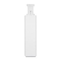 Zip Slim Embout Conducteur Blanc