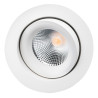 Junistar Lux Isosafe In/Out Blanc 8W Led