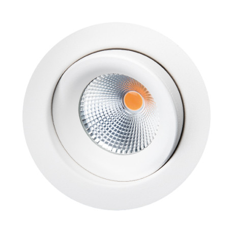 8 pc Junistar Eco 2.0 Blanc 5W Led 3000K