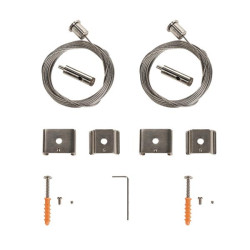 Filin de susp EUTRAC+S-Track 5m 2pc