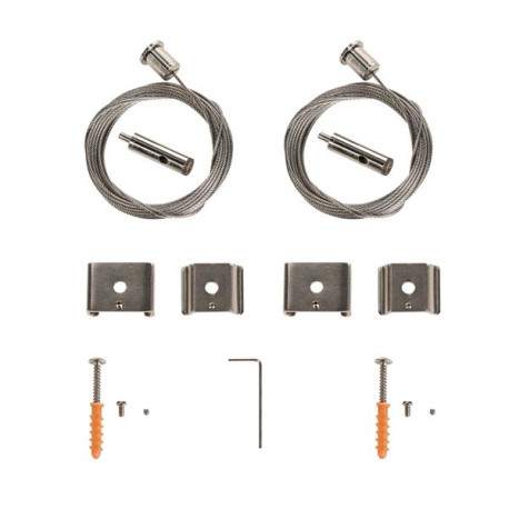 Filin de susp EUTRAC+S-Track 5m 2pc