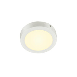 Senser 18 LED rond blanc 3000K