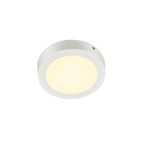 Senser 18 LED rond blanc 3000K