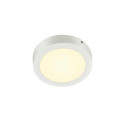 Senser 18 LED rond blanc 3000K