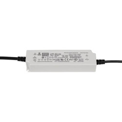 LED VOEDING MONOCHROME IP67 48VDC - 96W