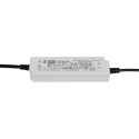 LED VOEDING MONOCHROME IP67 48VDC - 96W