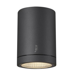 Enola round S LED anthra