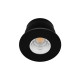 DEBI RD 6W 720Lm 60° IP65 DIM Noir mat