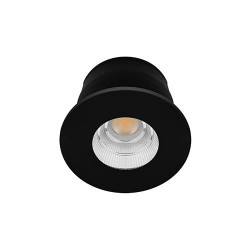 DEBI RD 6W 720Lm 60° IP65 DIM Noir mat