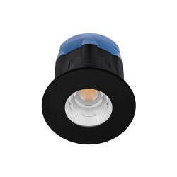 DEBI RD-230 5W 620Lm 60° IP65 DIM Noir m