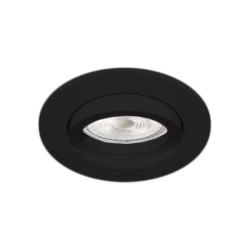 ALA1013 RX GU10 AUTO MAX10W PAR16 Noir m