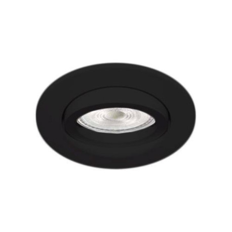 ALA1013 RX GU10 AUTO MAX10W PAR16 Noir m