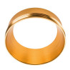 Zip Tube Mini Goud Accessoires Aluminium