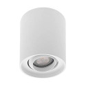ALBA R GU10 MAX10W PAR16 Blanc mat