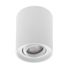 ALBA R GU10 MAX10W PAR16 Blanc mat